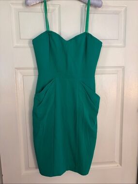 Bcbgmaxazria formal dress